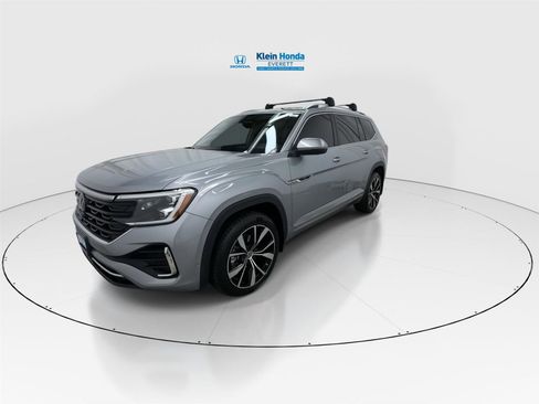 Used 2024 Volkswagen Atlas SEL Premium R-Line AWD/4WD image 6