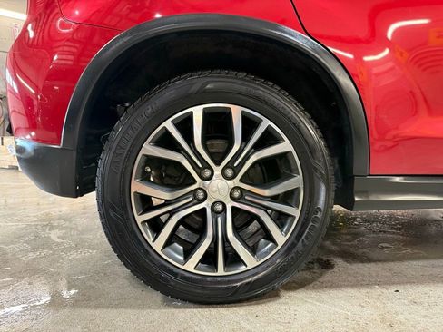 Used 2017 Mitsubishi Outlander Sport SE AWD/4WD image 34