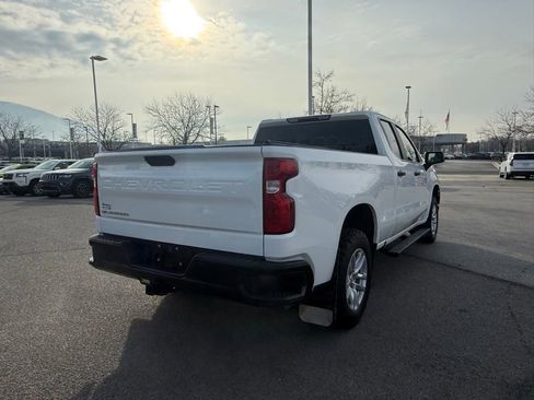 Used 2021 Chevrolet Silverado 1500 W/T image 7