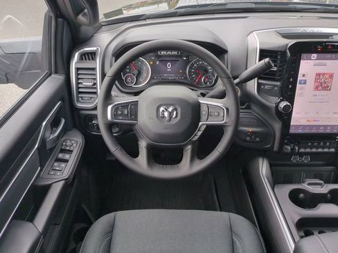 New 2026 RAM 2500 Big Horn AWD/4WD image 16