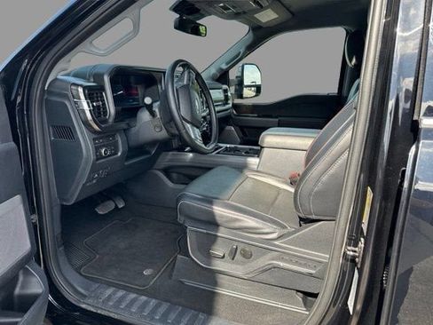 Certified 2024 Ford F350 Lariat w/ Chrome Package AWD/4WD image 3