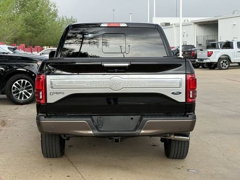 Used 2017 Ford F150 King Ranch w/ Equipment Group 601A Luxury image 5
