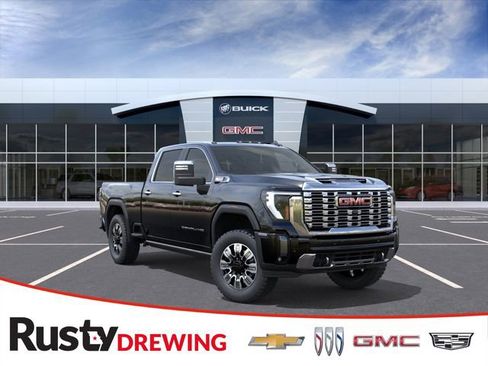 New 2026 GMC Sierra 3500 Denali image 1