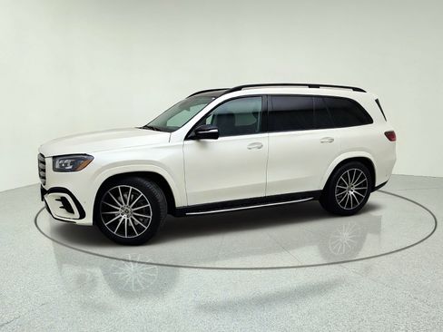 Certified 2024 Mercedes-Benz GLS 580 4MATIC image 15