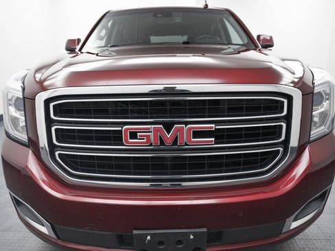 Used 2017 GMC Yukon SLT w/ Open Road Package image 4
