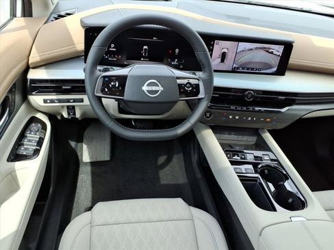 New 2026 Nissan Murano Platinum w/ Cargo Package AWD/4WD image 8