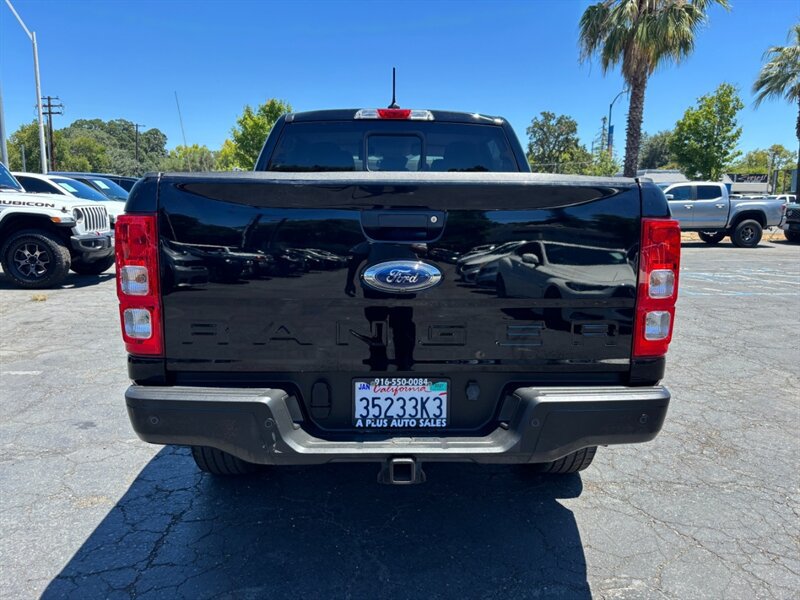 Used 2021 Ford Ranger XL w/ Equipment Group 101A High RWD image 6