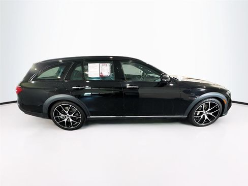 Used 2021 Mercedes-Benz E 450 4MATIC All-Terrain Wagon image 33