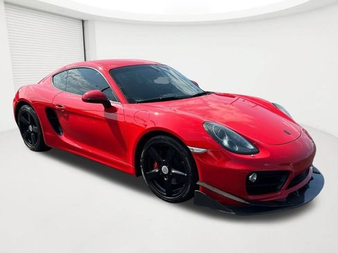 Used 2014 Porsche Cayman S RWD image 3