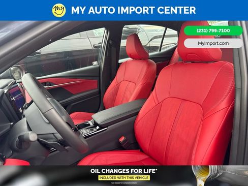 Used 2026 Toyota Camry XSE FWD image 11