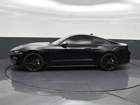 Used 2022 Ford Mustang Premium w/ Equipment Group 201A RWD image 3