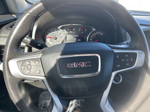 Used 2020 GMC Terrain SLT image 11