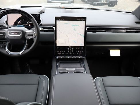 New 2026 GMC Sierra EV AT4 image 12