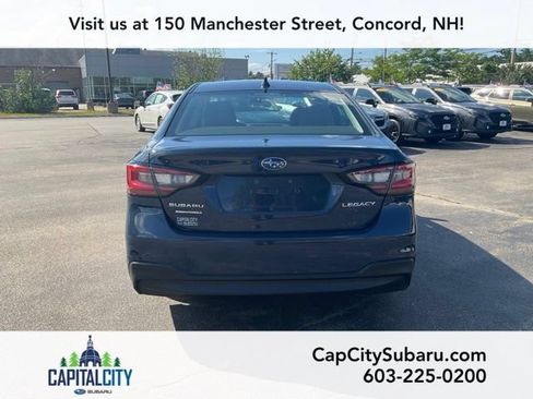 Used 2024 Subaru Legacy Premium AWD/4WD image 5