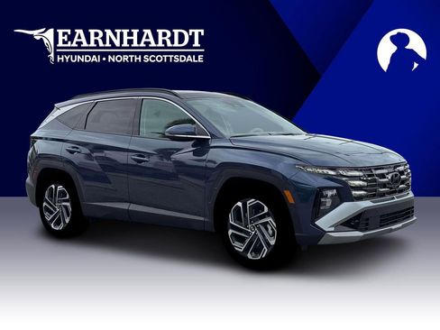 New 2026 Hyundai Tucson Limited FWD image 10