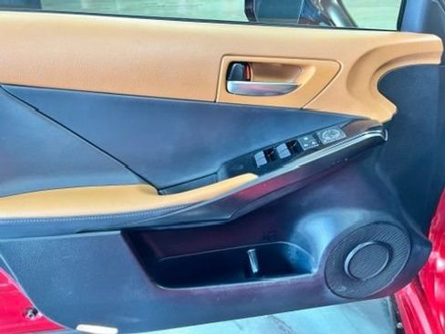 Used 2025 Lexus IS 350 F Sport w/ Accessory Package 2 RWD image 26