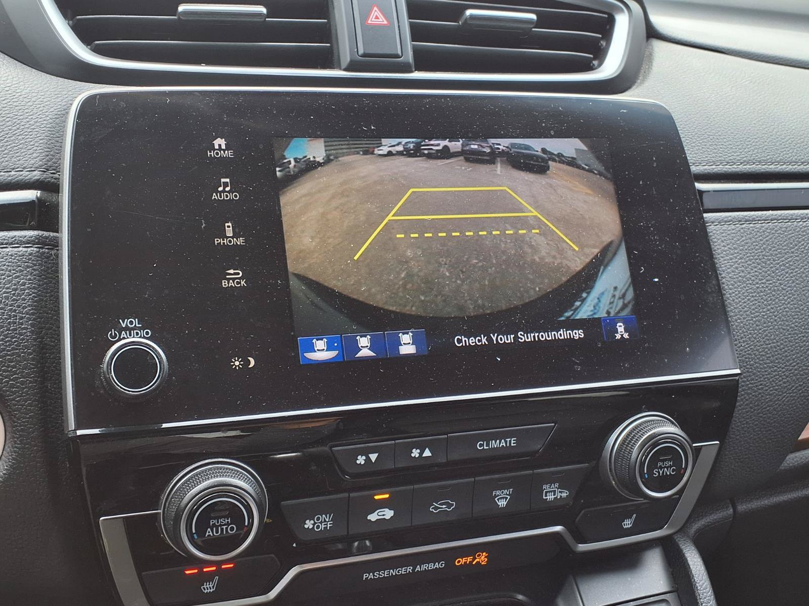 Used 2021 Honda CR-V EX-L image 5