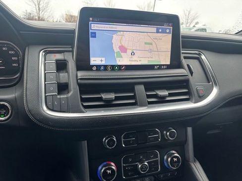 Used 2021 GMC Yukon SLT w/ SLT Luxury Plus Package image 12