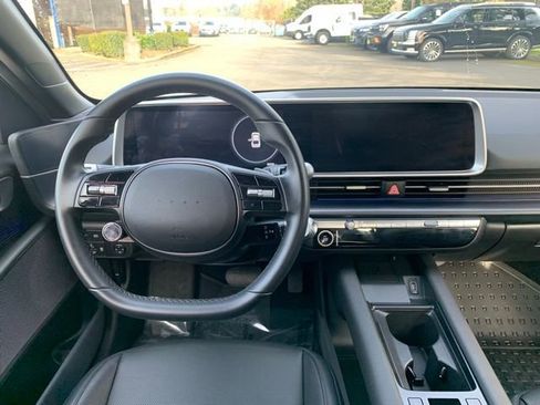 Certified 2024 Hyundai Ioniq 6 SEL image 13