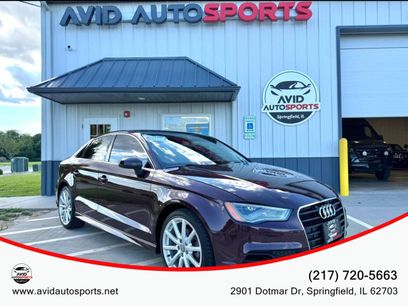 Used 2015 Audi A3 TDI Prestige w/ Prestige Package