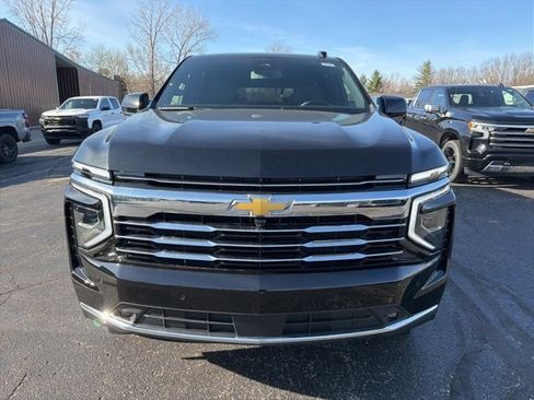 New 2026 Chevrolet Tahoe LT AWD/4WD image 8