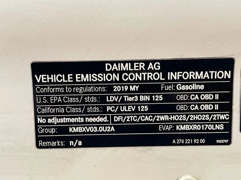 Used 2019 Mercedes-Benz S 450 4MATIC Sedan image 51