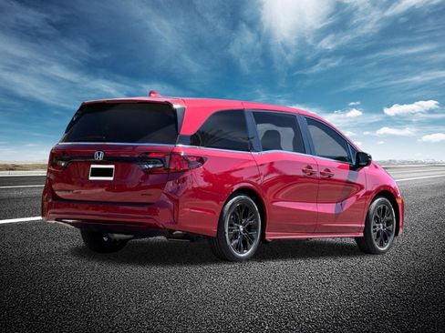 New 2026 Honda Odyssey Sport-L image 6