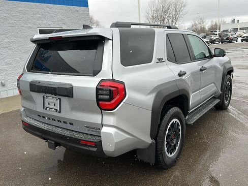 Used 2025 Toyota 4Runner TRD Off-Road Premium image 13