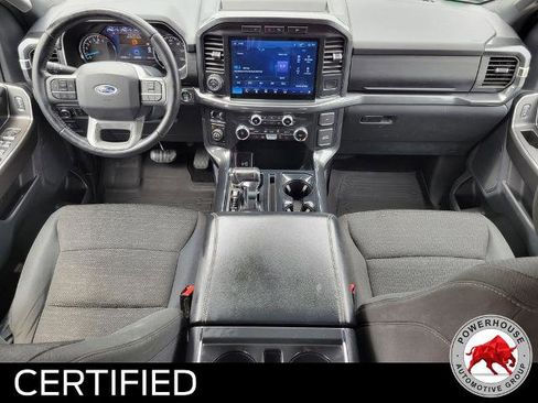 Certified 2022 Ford F150 XLT w/ Equipment Group 302A High AWD/4WD image 18