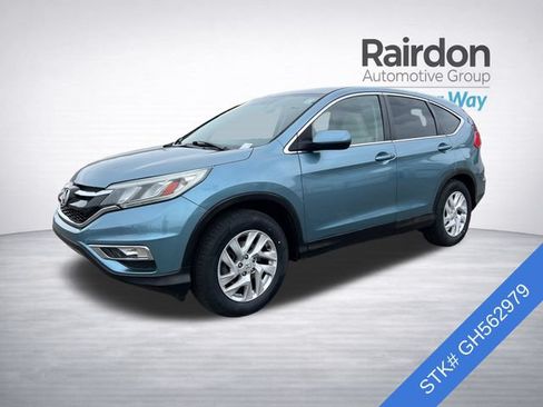 Used 2016 Honda CR-V EX image 3