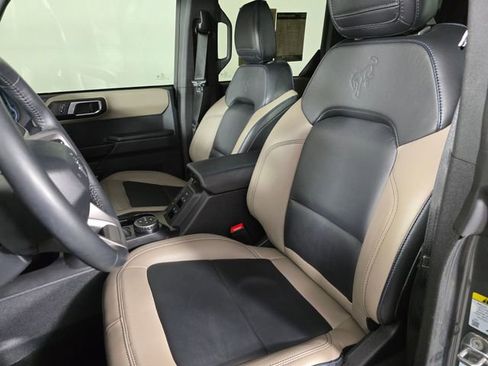 Certified 2024 Ford Bronco Wildtrak image 23