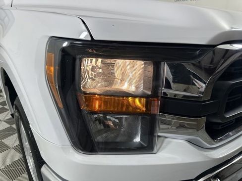 Used 2023 Ford F150 XLT image 4