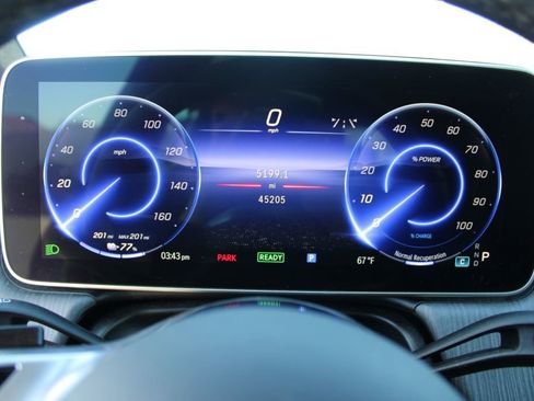 Used 2023 Mercedes-Benz EQE 350+ 4MATIC Sedan image 25