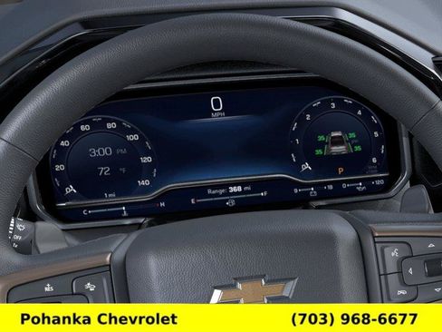 New 2026 Chevrolet Silverado 1500 High Country AWD/4WD image 18
