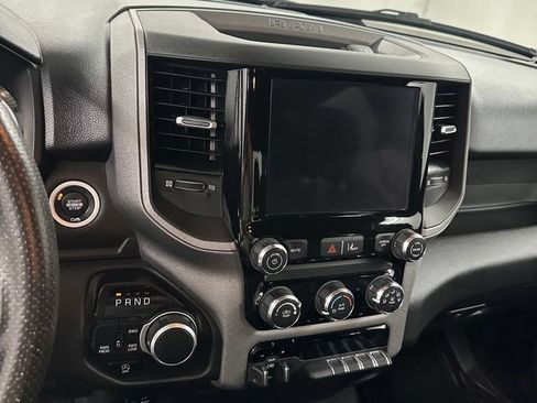 Used 2025 RAM 1500 Tradesman AWD/4WD image 16
