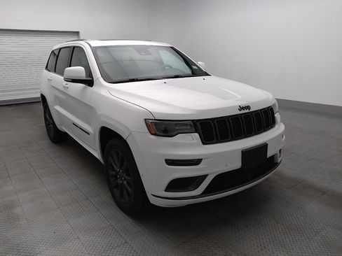 Used 2018 Jeep Grand Cherokee High Altitude image 13