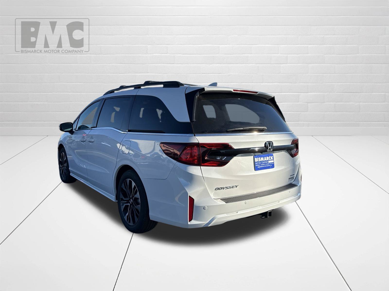 New 2026 Honda Odyssey Elite image 4