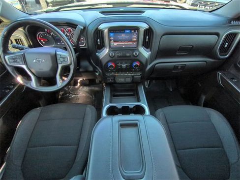 Used 2021 Chevrolet Silverado 1500 LT Trail Boss w/ Convenience Package II image 14
