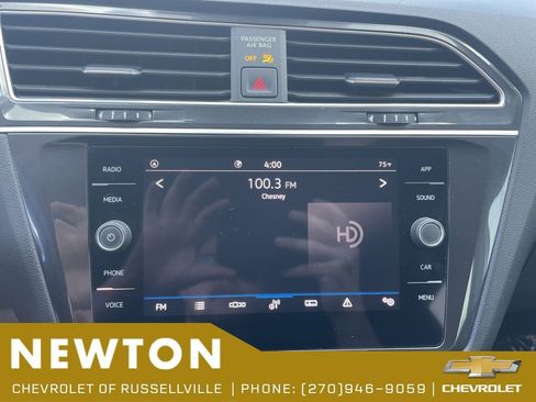 Used 2024 Volkswagen Tiguan S FWD image 9
