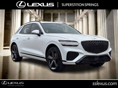 Used 2022 Genesis GV70 3.5T Sport w/ Sport Prestige Package