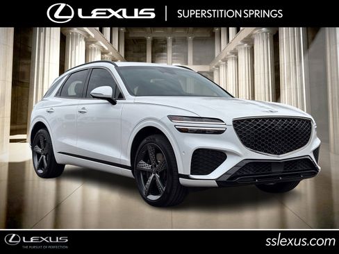 Used 2022 Genesis GV70 3.5T Sport w/ Sport Prestige Package image 1