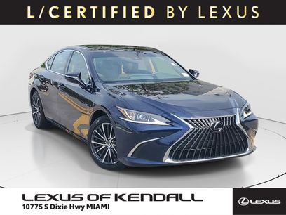 Used 2025 Lexus ES 350 w/ Premium Package