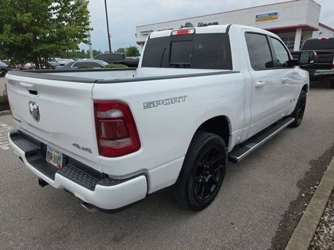 Certified 2023 RAM 1500 Laramie AWD/4WD image 10