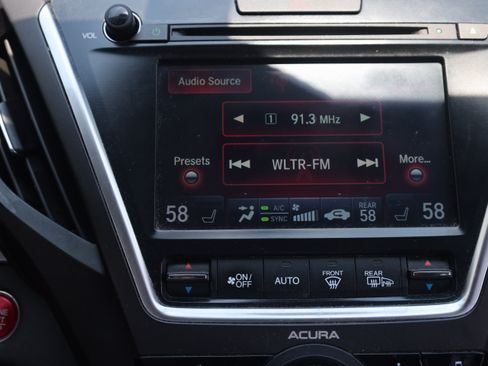 Used 2014 Acura MDX SH-AWD image 21
