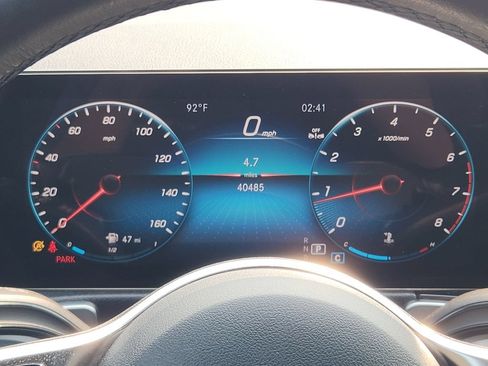 Used 2023 Mercedes-Benz GLB 250 4MATIC image 20