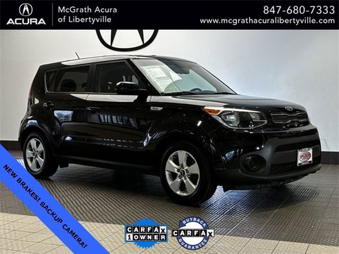 Used 2017 Kia Soul image 1