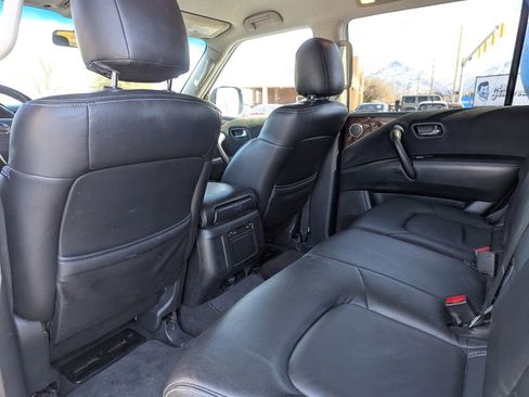 Used 2017 Nissan Armada SV image 30