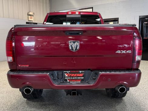 Used 2017 RAM 1500 Sport AWD/4WD image 5
