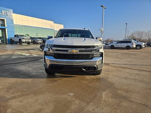 Used 2019 Chevrolet Silverado 1500 LT w/ Texas Edition image 9