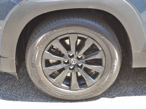 Used 2025 MAZDA CX-50 AWD 2.5 S w/ Preferred Package image 13